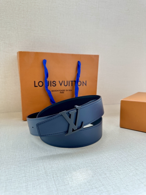 激安ルイヴィトンベルト素材ディテール